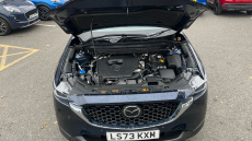 Mazda CX-5 2.0 e-Skyactiv G MHEV Centre-Line 5dr Petrol Estate